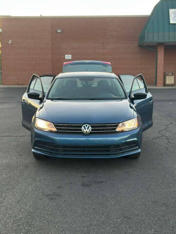 2015 Volkswagen Jetta SE