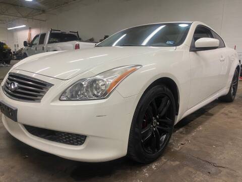 2009 Infiniti G37 Coupe for sale at Paley Auto Group in Columbus OH