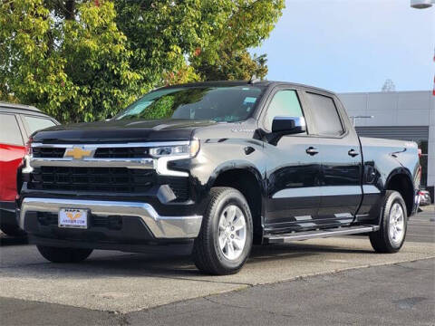 2024 Chevrolet Silverado 1500