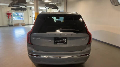 2025 Volvo XC90 B6 Plus Bright Theme 7P