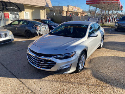 2020 Chevrolet Malibu for sale at 2nd Chance Auto Sales in Montgomery AL