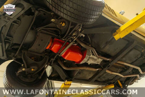 1969 Chevrolet Corvette