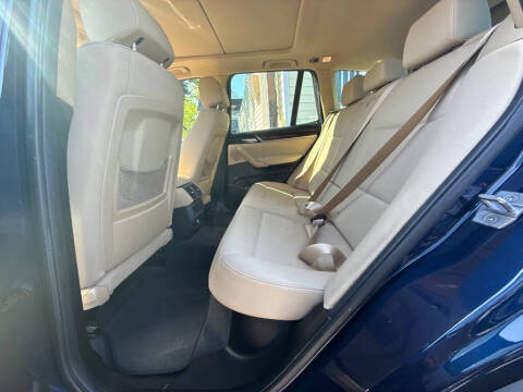2017 BMW X3 xDrive28i