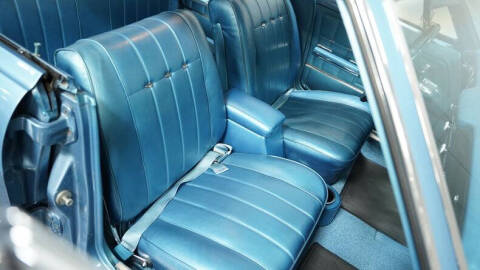 1966 Chevrolet Corvair