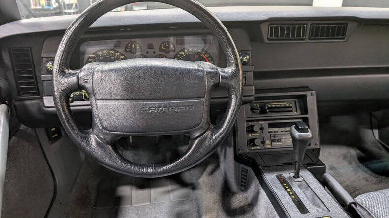 1992 Chevrolet Camaro RS