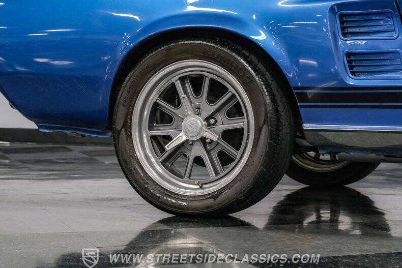 1967 Ford Mustang