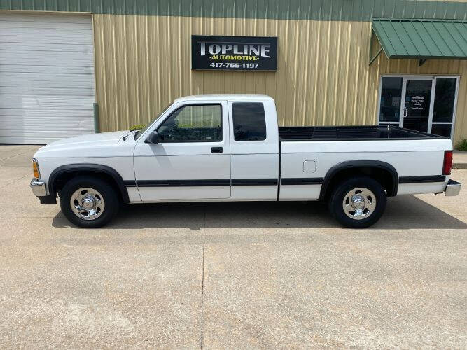 1996 Dodge Dakota SLT