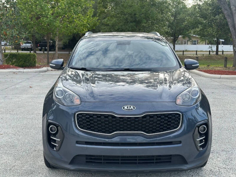 2019 Kia Sportage EX