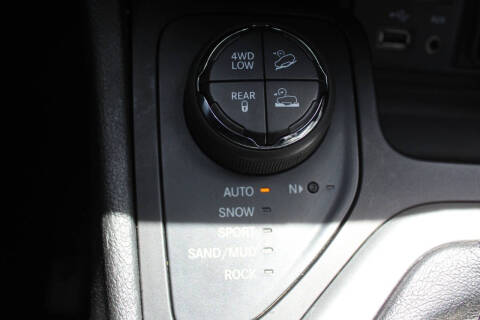 2014 Jeep Cherokee Trailhawk