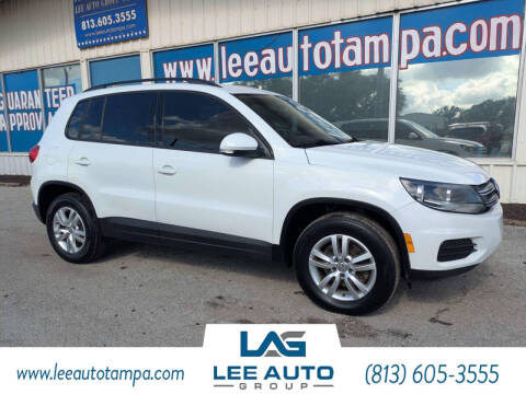 2017 Volkswagen Tiguan