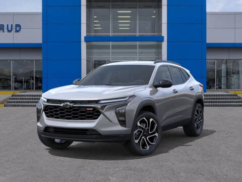 2026 Chevrolet Trax RS