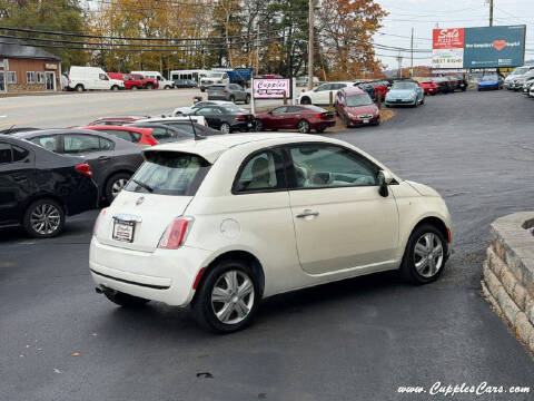 2016 FIAT 500 Pop