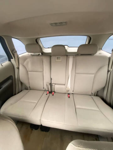 2007 Ford Edge SE