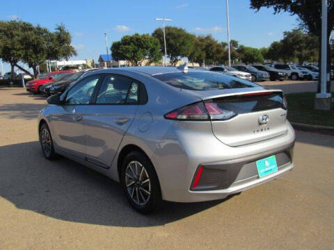 2020 Hyundai Ioniq Electric SE