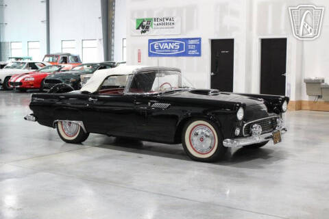 1956 Ford Thunderbird