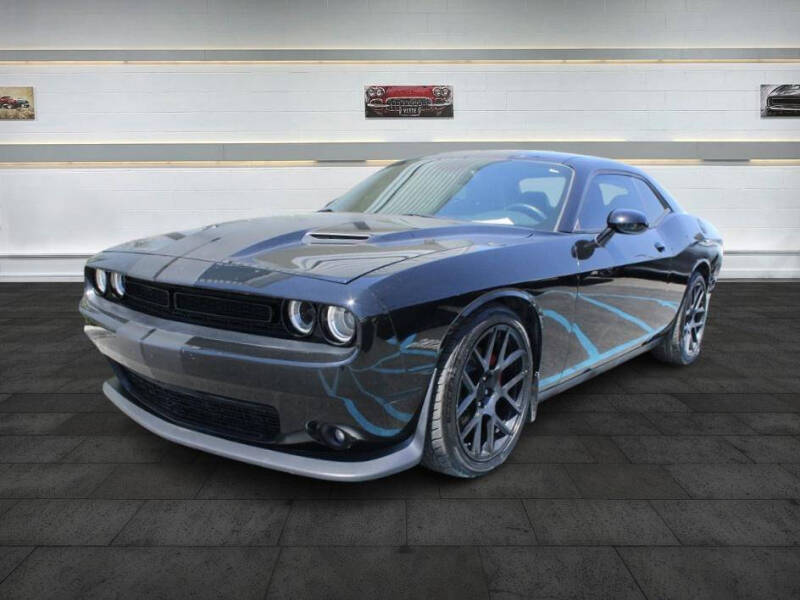 2015 Dodge Challenger