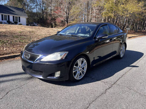 2009 Lexus IS 250