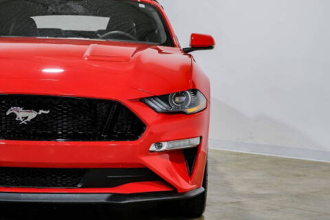 2018 Ford Mustang GT Premium