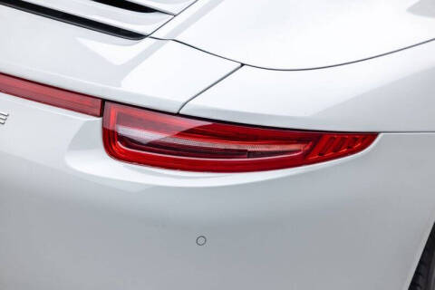 2013 Porsche 911