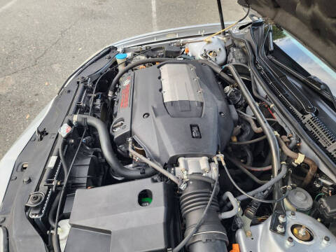 2001 Acura CL 3.2 Type-S