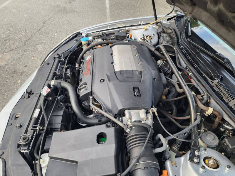 2001 Acura CL 3.2 Type-S