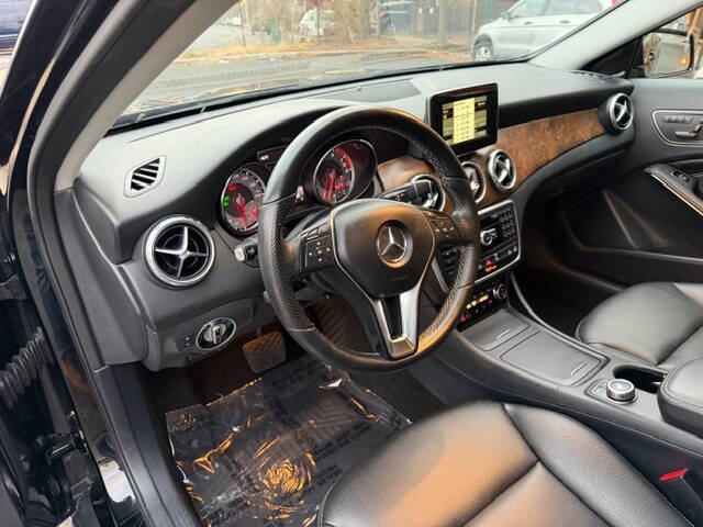 2015 Mercedes-Benz GLA GLA 250 4MATIC