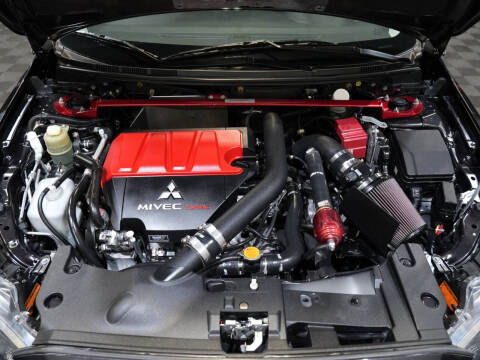 2010 Mitsubishi Lancer Evolution