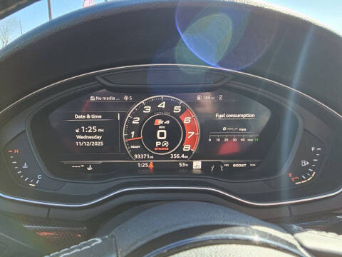 2018 Audi S4 3.0T quattro Prestige