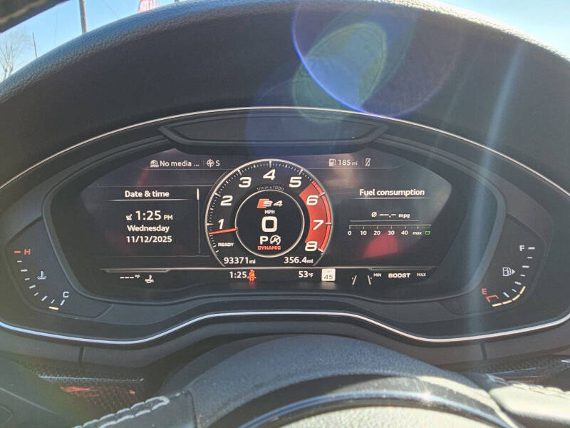 2018 Audi S4 3.0T quattro Prestige