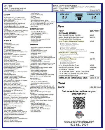 2021 BMW 3 Series M340i