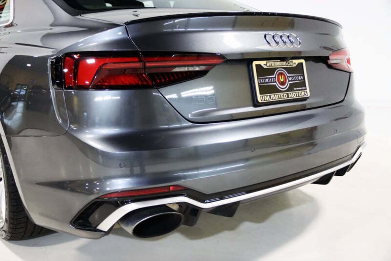 2018 Audi RS 5 2.9T quattro