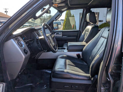 2017 Ford Expedition EL