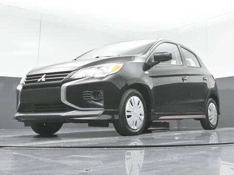 2023 Mitsubishi Mirage ES