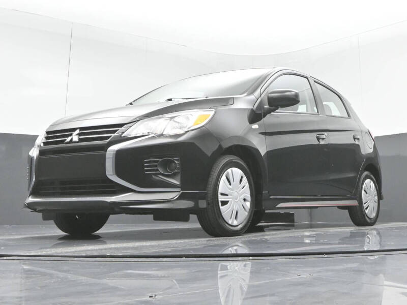 2023 Mitsubishi Mirage ES