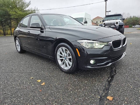 2018 BMW 3 Series 320i xDrive