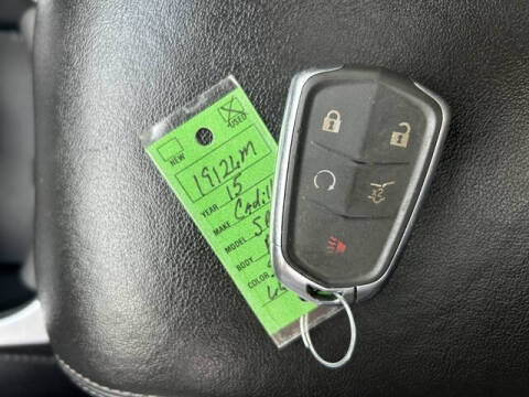 2015 Cadillac SRX Premium Collection