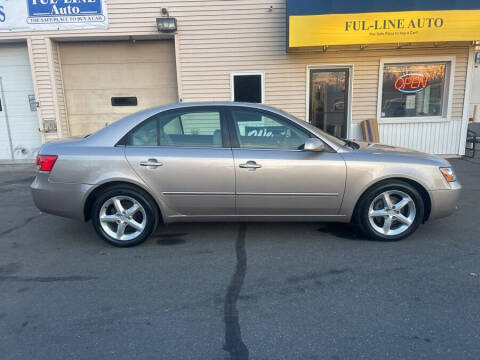 2006 Hyundai Sonata