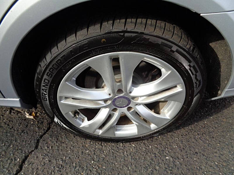 2011 Mercedes-Benz E-Class