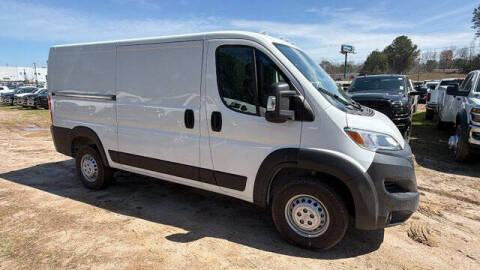 2026 RAM ProMaster