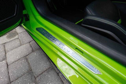 2021 Lamborghini Huracan EVO