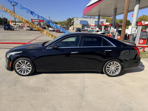 2015 Cadillac CTS 2.0T Luxury Collection
