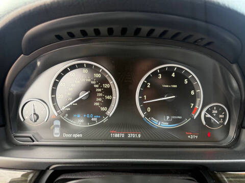 2013 BMW 5 Series 535i