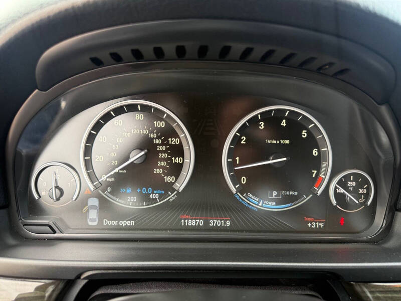 2013 BMW 5 Series 535i