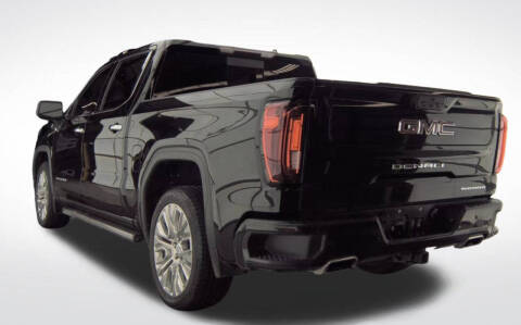 2022 GMC Sierra 1500 Limited