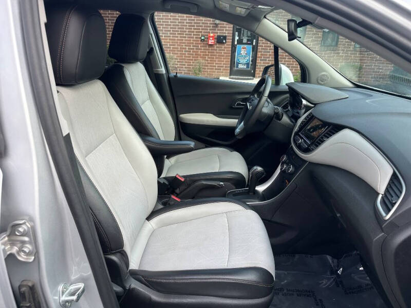 2019 Chevrolet Trax LT