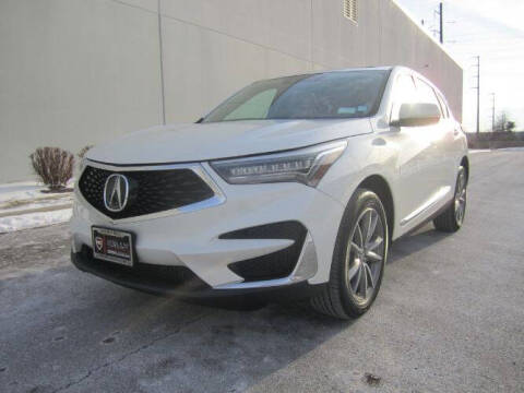 2019 Acura RDX SH-AWD w/Tech
