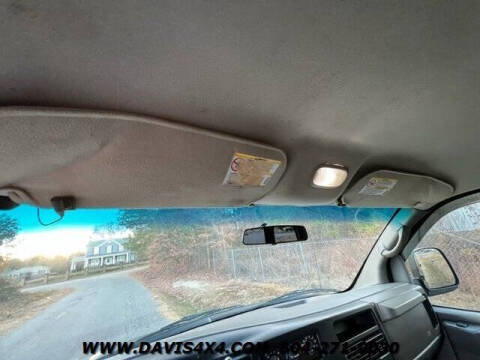 2003 GMC Savana 2500