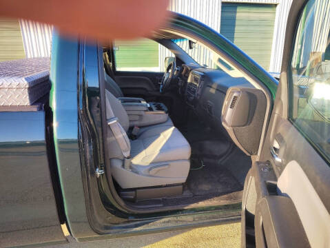 2015 GMC Sierra 1500