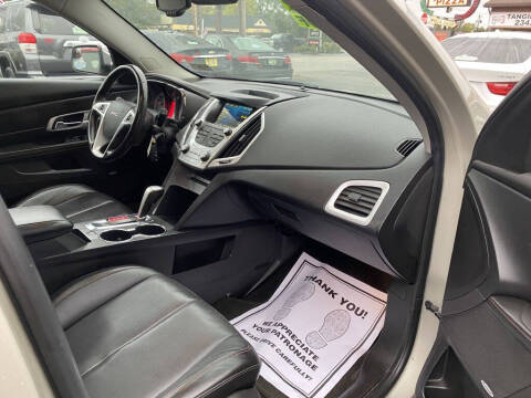 2014 GMC Terrain SLT-2