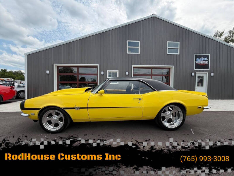 1968 Chevrolet Camaro